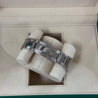 Rolex Cosmograph Daytona White Gold Racing Dial 116509