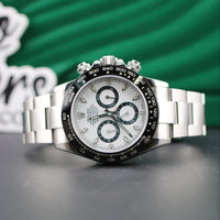 Rolex Daytona "Panda" Dial, Steel (Ref. 116500LN)