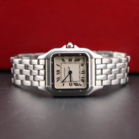 Cartier Panthère Steel, Medium (Ref. 1310)