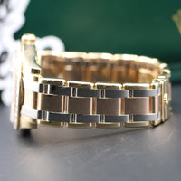 Rolex Masterpiece Meteorite Dial, Tricolor, Diamond Bezel and Markers (Ref. 18948)