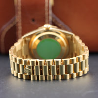 Rolex 36mm Day-Date, Lapis Dial President (Ref. 18238)