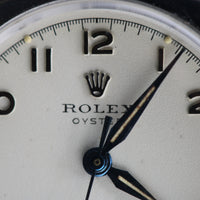 Rolex Oyster 32mm, Gay Freres Stretch Bracelet (Ref. 3139)