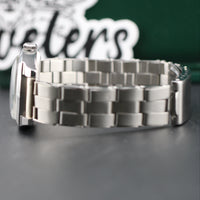Rolex Oyster 32mm, Gay Freres Stretch Bracelet (Ref. 3139)