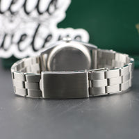Rolex Oyster 32mm, Gay Freres Stretch Bracelet (Ref. 3139)