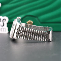 Rolex DateJust 36mm, Silver Roman Dial (Ref. 16234)