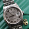 Rolex DateJust 36mm, Silver Roman Dial (Ref. 16234)