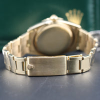 Rolex "King Aubdulaziz University" Stamp Oyster Perpetual Date (Ref. 15037)