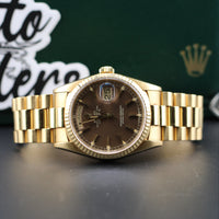 Rolex "Havana Dial" Day-Date 36mm, President (Ref. 18238)