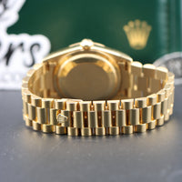 Rolex "Havana Dial" Day-Date 36mm, President (Ref. 18238)