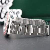 Rolex GMT Master II "Coke" Bezel (Ref. 16710)