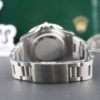Rolex GMT Master II "Coke" Bezel (Ref. 16710)