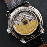 Vacheron Constantin Malte, 18k White Gold (Ref. 42015)