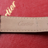Cartier Tank Louis 18k Gold, Paris Stamped (Ref. 8033)