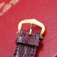 Cartier Tank Louis 18k Gold, Paris Stamped (Ref. 8033)