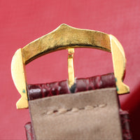 Cartier Tank Louis 18k Gold, Paris Stamped (Ref. 8033)