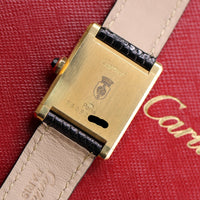 Cartier Normale, 18k Yellow Gold, Paris Stamped (Ref. 1649)