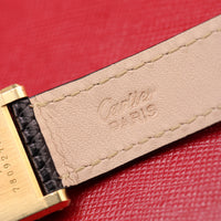 Cartier Normale, 18k Yellow Gold, Paris Stamped (Ref. 1649)