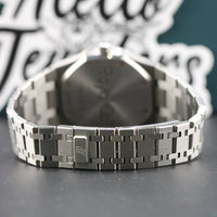 Audemars Piguet Royal Oak 36mm "Kingdom of Saudi Arabia" Stamped, Yves Klein Dial (Ref. 14790ST)