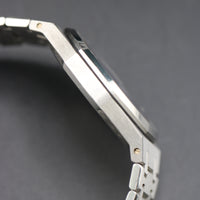 Audemars Piguet Royal Oak 36mm "Kingdom of Saudi Arabia" Stamped, Yves Klein Dial (Ref. 14790ST)