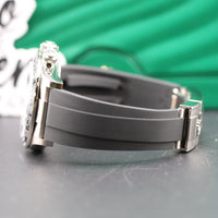 Rolex Daytona "Le Mans" Dial, White Gold on Oysterflex (Ref. 126505LN)
