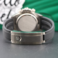 Rolex Daytona "Le Mans" Dial, White Gold on Oysterflex (Ref. 126505LN)