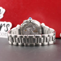 Cartier Pasha 38mm, Stainless Steel (Ref. 2379)