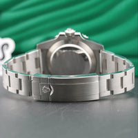 Rolex Submariner Date 40mm, Black (Ref. 116610LN)