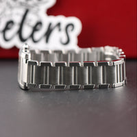 Cartier Tank Française Small, Stainless Steel (Ref. 2384)