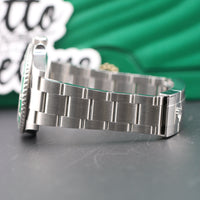 Rolex "Starbucks" Submariner 41mm, Mark 1 Bezel (Ref. 126610LV)