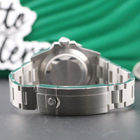 Rolex "Starbucks" Submariner 41mm, Mark 1 Bezel (Ref. 126610LV)