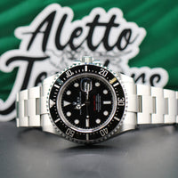 Rolex Sea-Dweller 43mm Red Text (Ref. 126600)