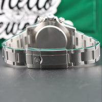 Rolex Daytona, Black Dial Ceramic Bezel (Ref. 116500LN)