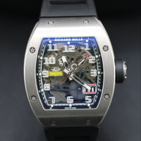 Richard Mille RM029Ti, Complete Set
