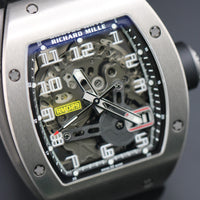 Richard Mille RM029Ti, Complete Set