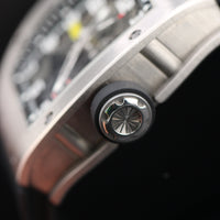 Richard Mille RM029Ti, Complete Set