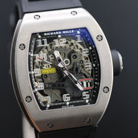 Richard Mille RM029Ti, Complete Set