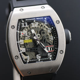 Richard Mille RM029Ti, Complete Set
