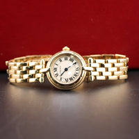 Cartier Panthère Vendôme 18k Yellow Gold, 24mm Case