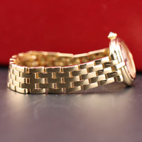 Cartier Panthère Vendôme 18k Yellow Gold, 24mm Case