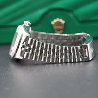 Rolex DateJust 31mm, Pink Roman Dial, Steel (Ref. 68274)
