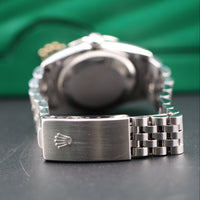 Rolex DateJust 31mm, Pink Roman Dial, Steel (Ref. 68274)