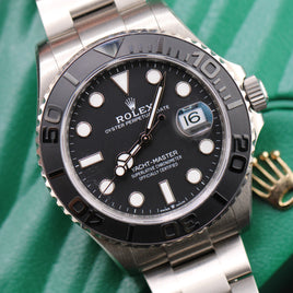 Rolex Yacht-Master 42mm Titanium (Ref. 226627)