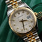 Rolex DateJust 36mm, Anniversary Diamond Dial, Two Tone (Ref. 116233)