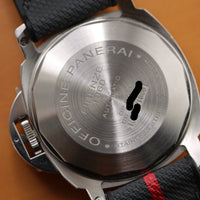Panerai Luminor Marina, Rubber Strap, Full Set (Ref. PAM00164)