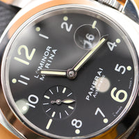 Panerai Luminor Marina, Rubber Strap, Full Set (Ref. PAM00164)