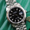 Rolex DateJust 41mm Black Index Dial, Jubilee *2026* (Ref. 126334)