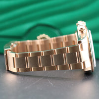 Rolex Daytona, Rose Gold, Chocolate Dial (Ref. 116505)
