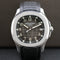 Patek Phillipe Aquanaut Steel, Black Rubber (Ref. 5167A)