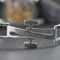 Patek Phillipe Aquanaut Steel, Black Rubber (Ref. 5167A)