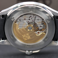 Patek Phillipe Aquanaut Steel, Black Rubber (Ref. 5167A)